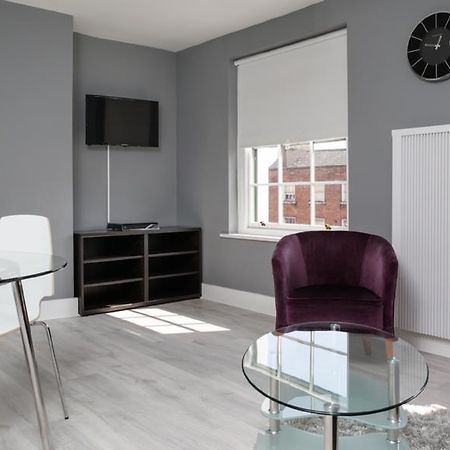 Clifden Dublin City Centre Apartments Dış mekan fotoğraf