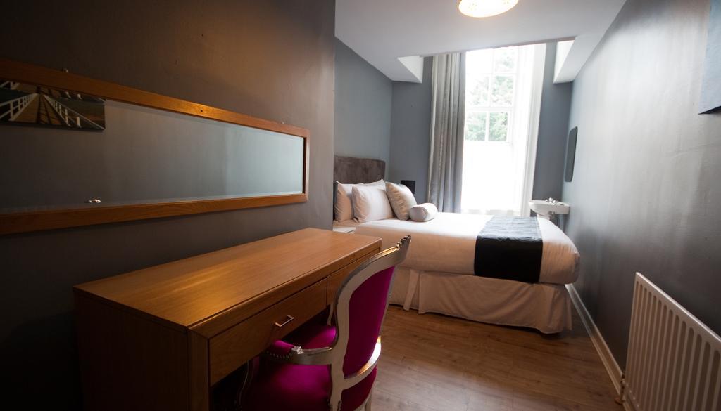 Clifden Dublin City Centre Apartments Oda fotoğraf