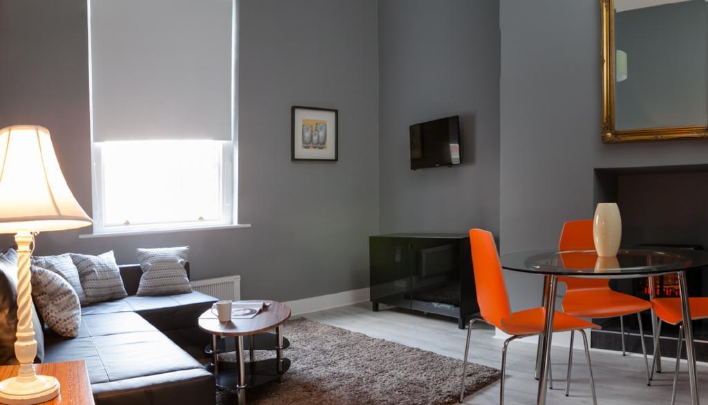 Clifden Dublin City Centre Apartments Dış mekan fotoğraf