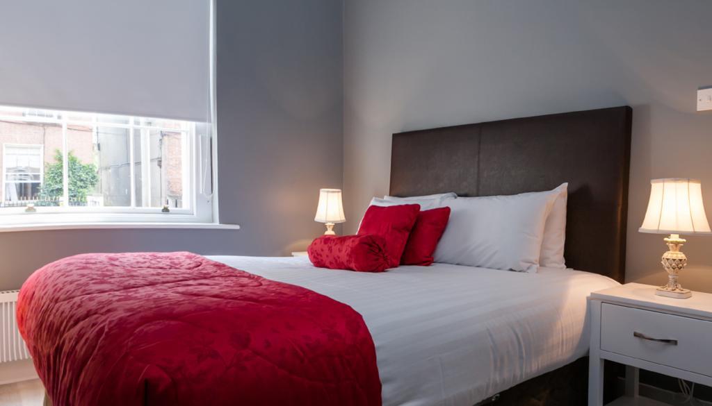 Clifden Dublin City Centre Apartments Dış mekan fotoğraf