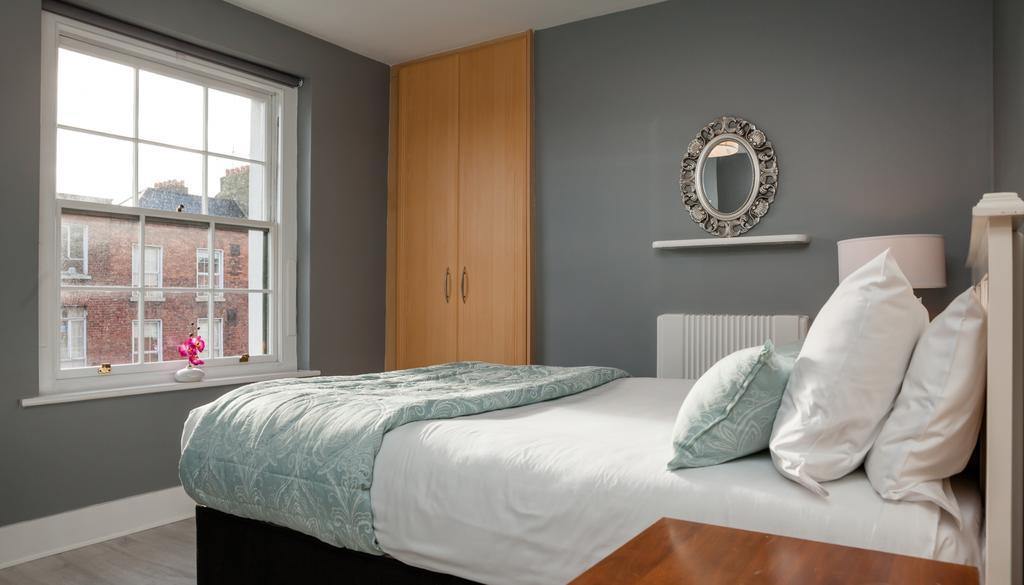 Clifden Dublin City Centre Apartments Dış mekan fotoğraf