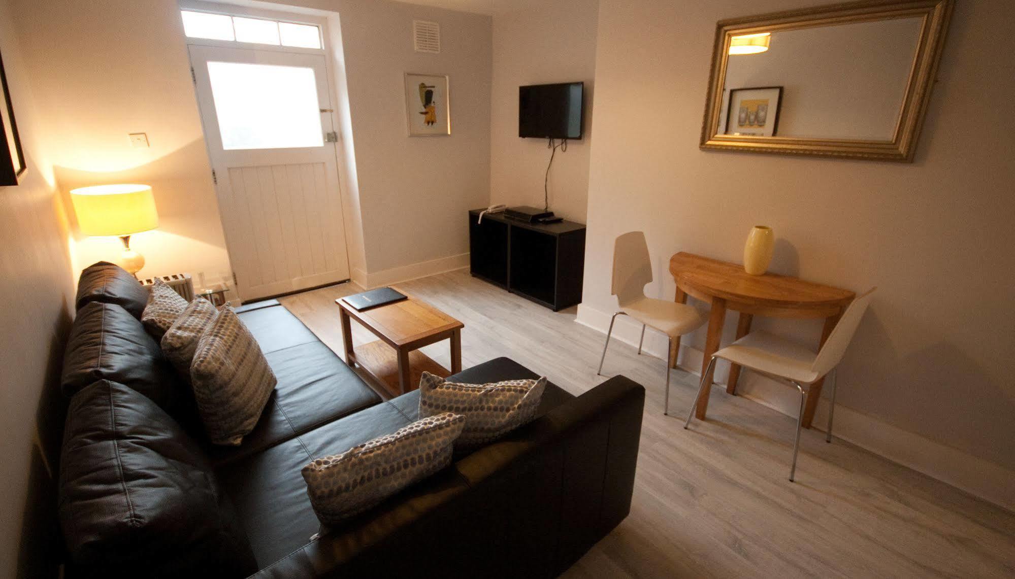 Clifden Dublin City Centre Apartments Dış mekan fotoğraf