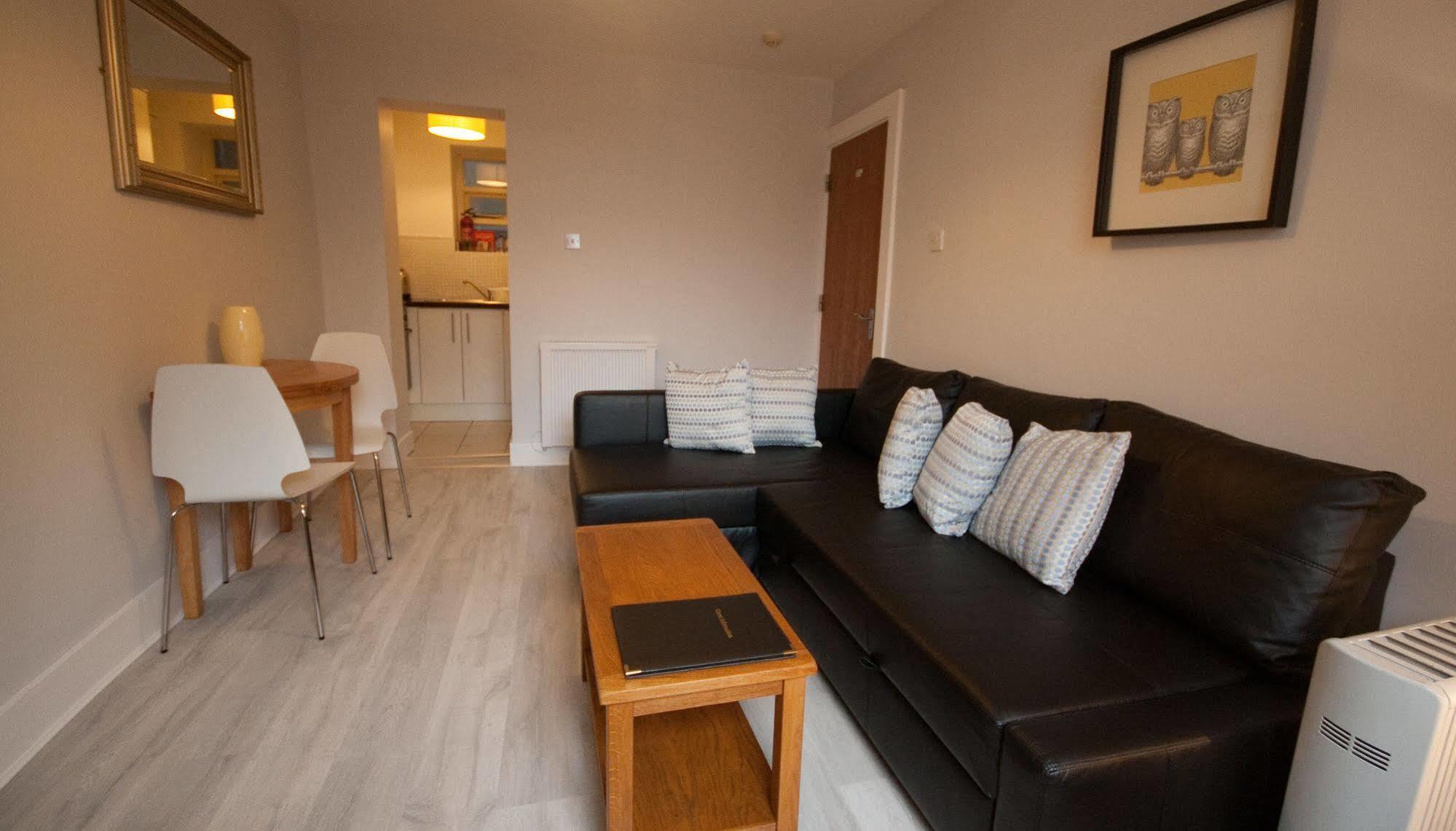 Clifden Dublin City Centre Apartments Dış mekan fotoğraf
