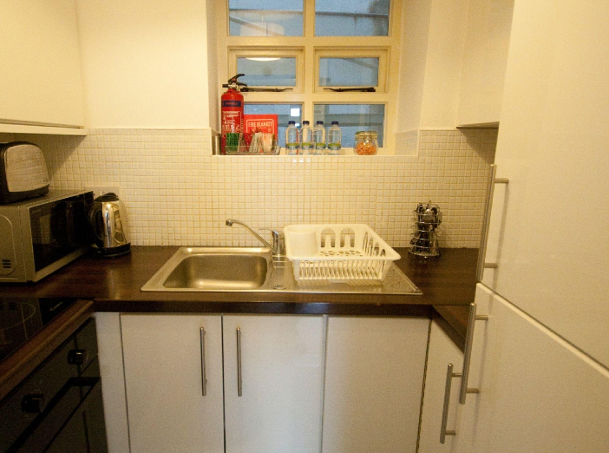 Clifden Dublin City Centre Apartments Dış mekan fotoğraf